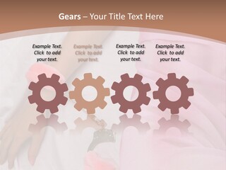 Elegant Kinky Romantic PowerPoint Template