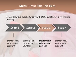 Elegant Kinky Romantic PowerPoint Template