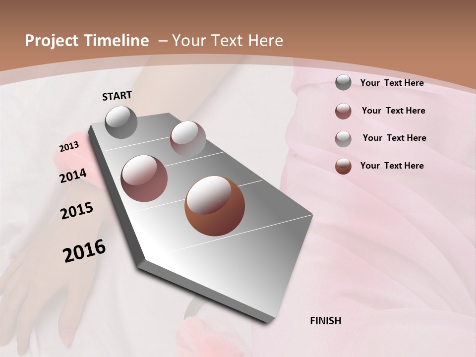 Elegant Kinky Romantic PowerPoint Template