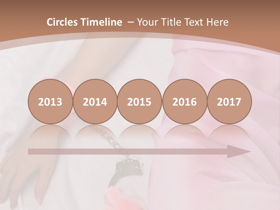 Elegant Kinky Romantic PowerPoint Template