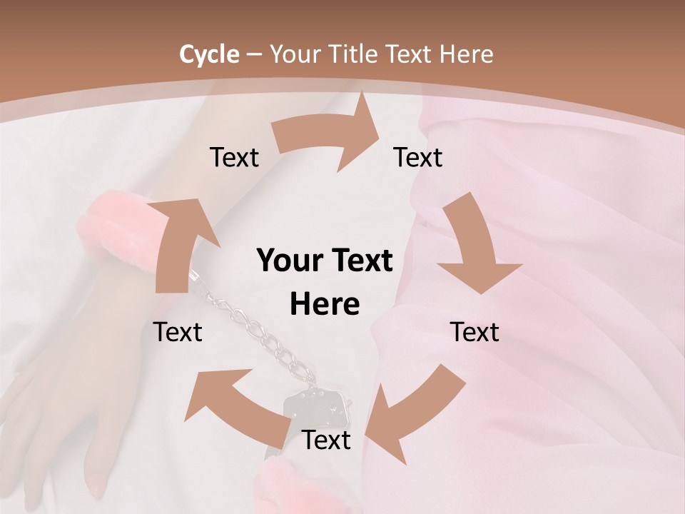 Elegant Kinky Romantic PowerPoint Template