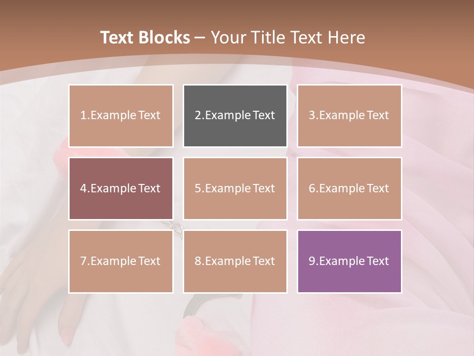 Elegant Kinky Romantic PowerPoint Template