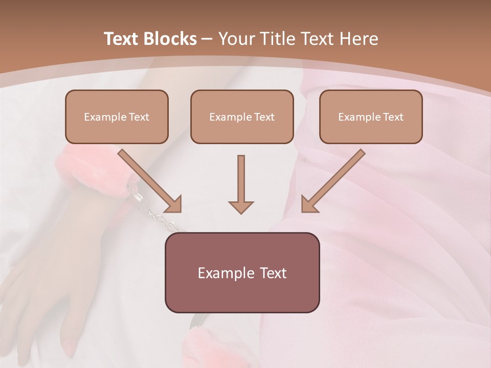 Elegant Kinky Romantic PowerPoint Template