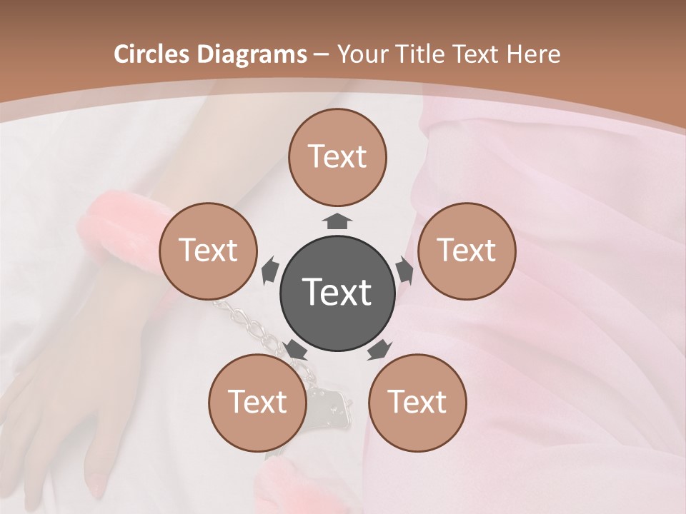 Elegant Kinky Romantic PowerPoint Template