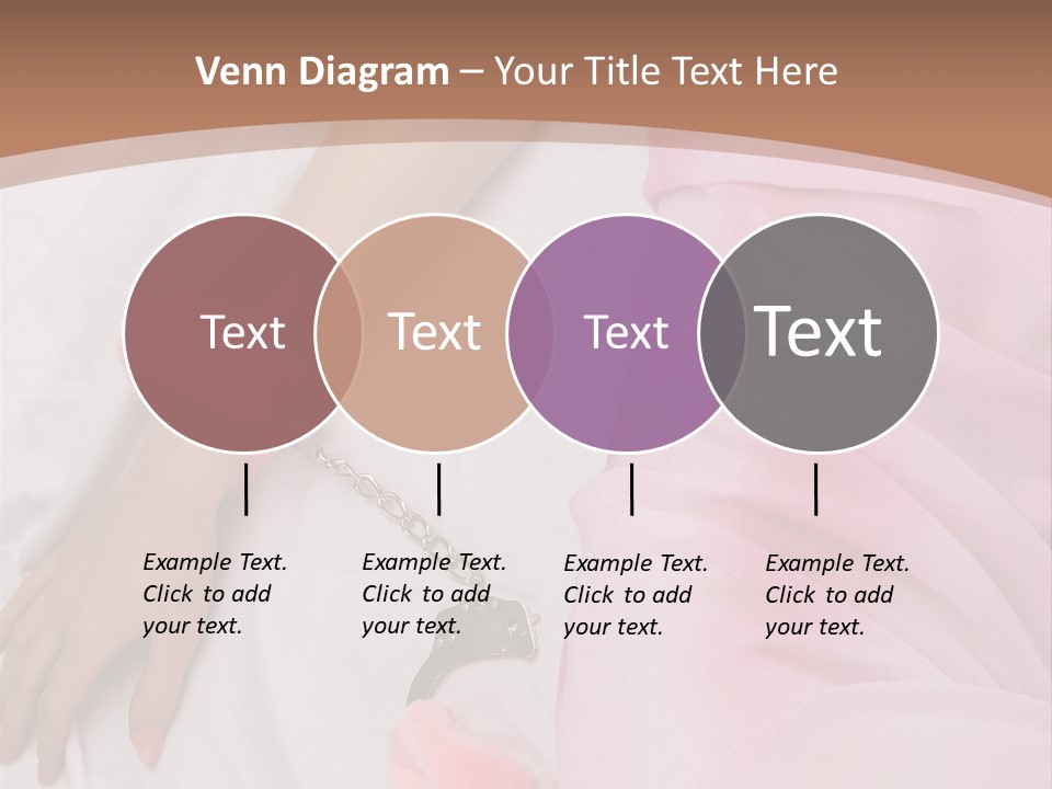 Elegant Kinky Romantic PowerPoint Template