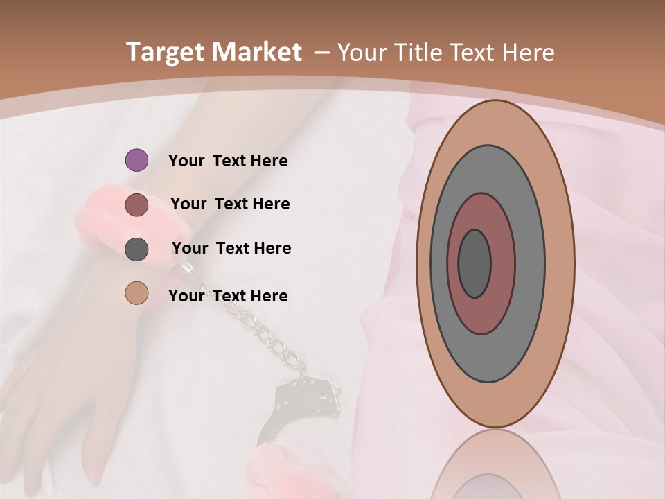 Elegant Kinky Romantic PowerPoint Template