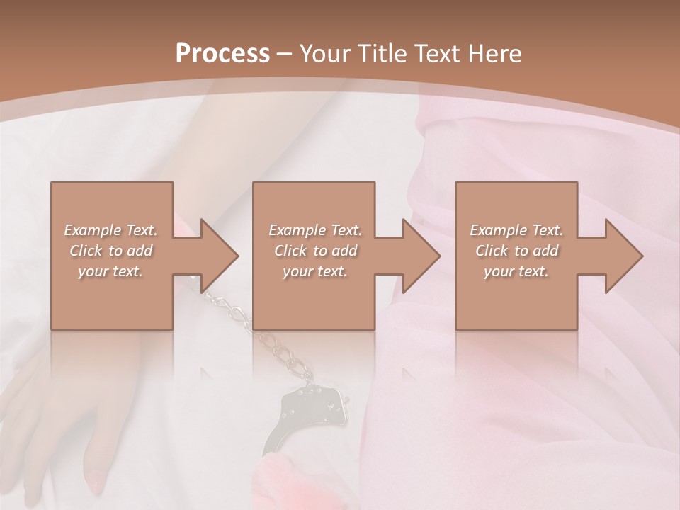 Elegant Kinky Romantic PowerPoint Template