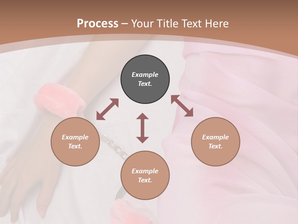 Elegant Kinky Romantic PowerPoint Template