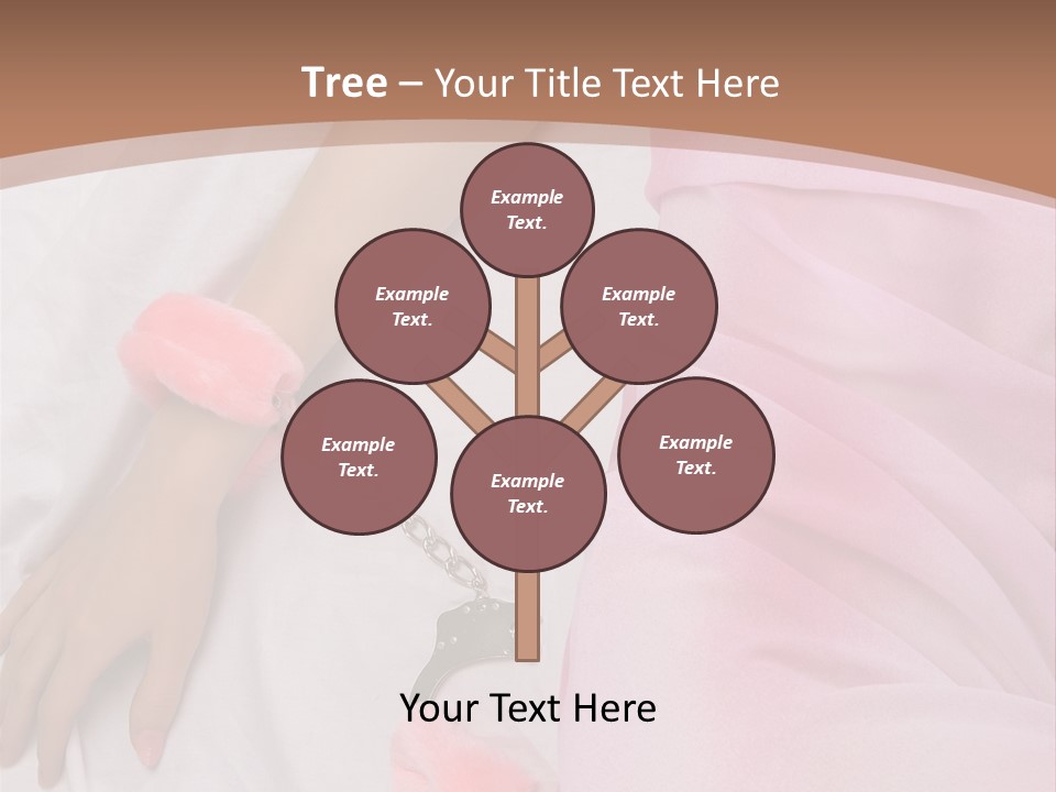 Elegant Kinky Romantic PowerPoint Template