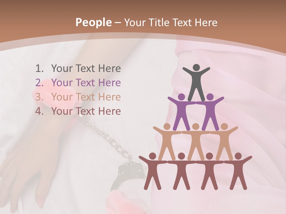 Elegant Kinky Romantic PowerPoint Template