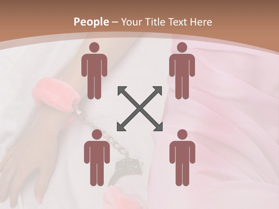 Elegant Kinky Romantic PowerPoint Template