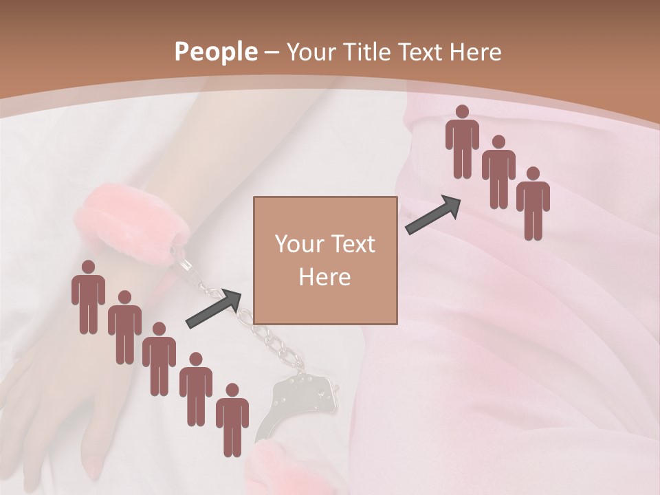 Elegant Kinky Romantic PowerPoint Template