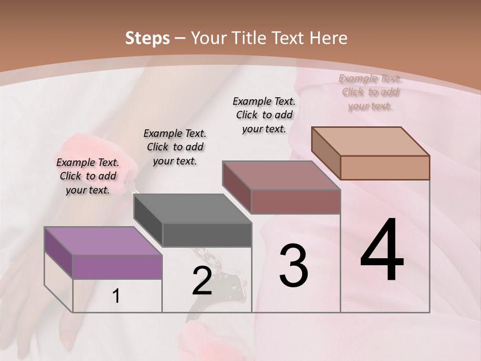 Elegant Kinky Romantic PowerPoint Template