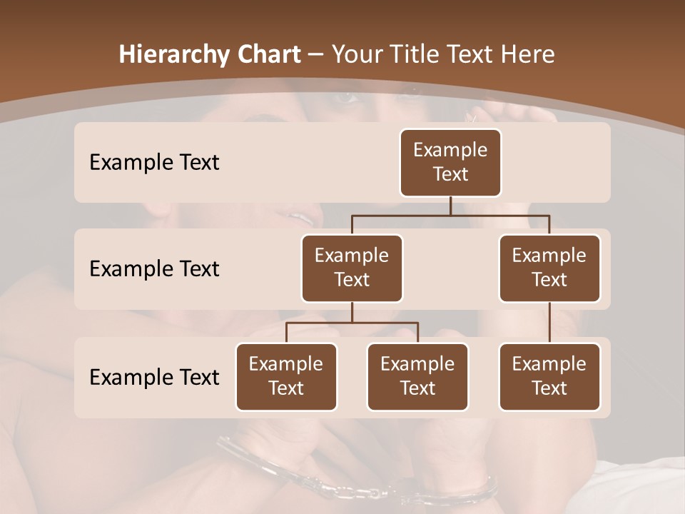 Sensual Love Mature  PowerPoint Template