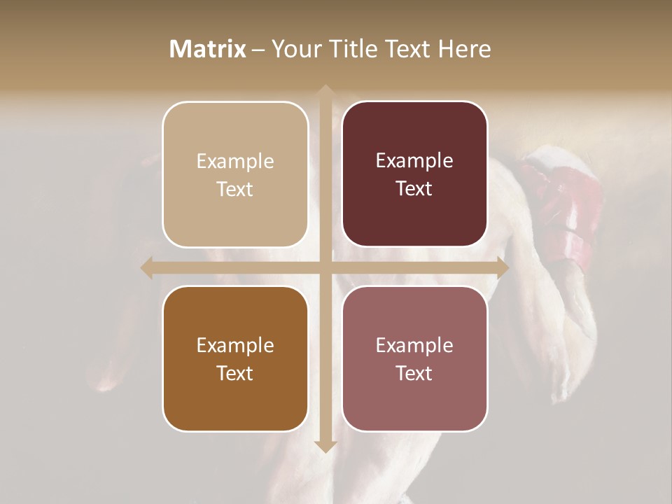 Colori Colore Pittore PowerPoint Template