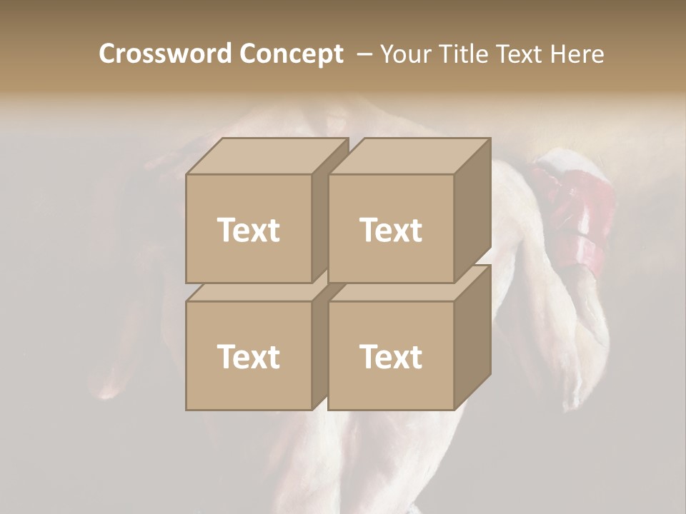 Colori Colore Pittore PowerPoint Template