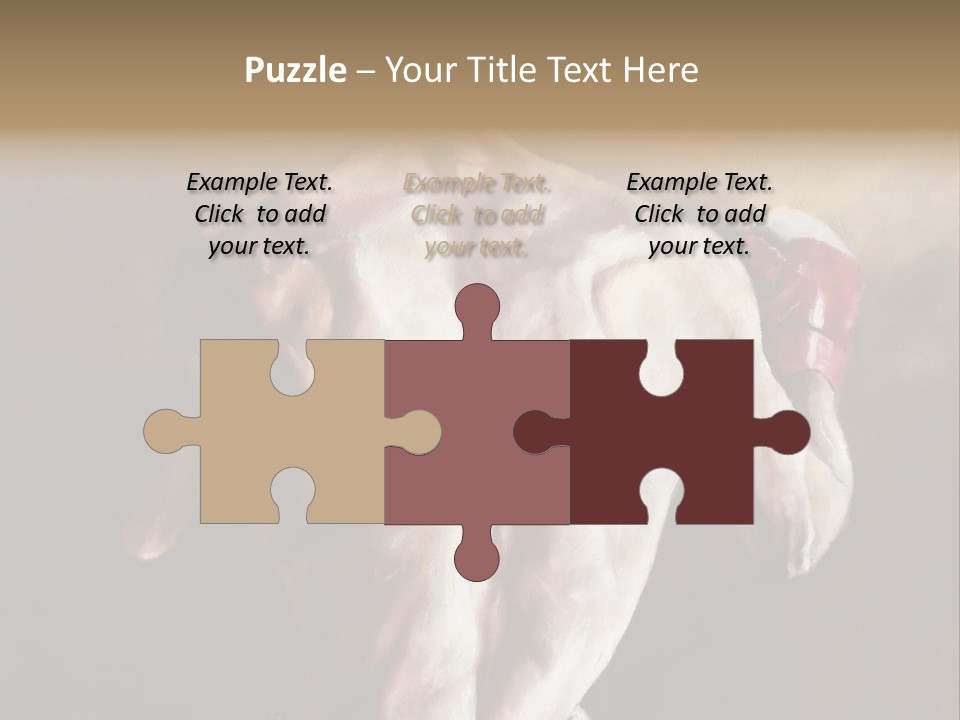 Colori Colore Pittore PowerPoint Template