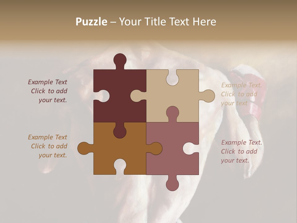 Colori Colore Pittore PowerPoint Template