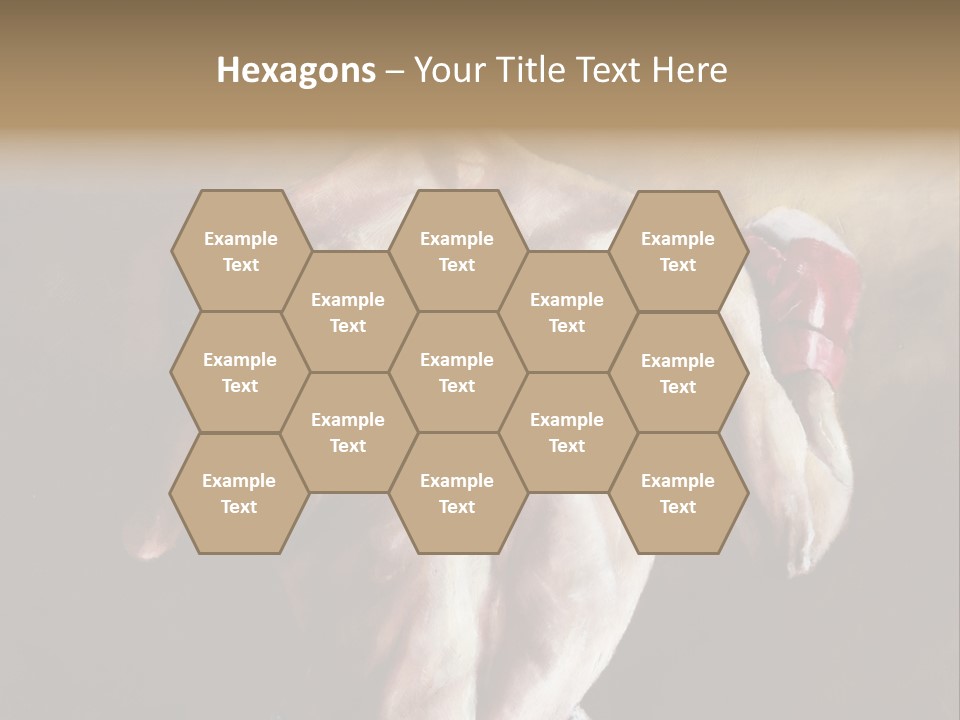 Colori Colore Pittore PowerPoint Template