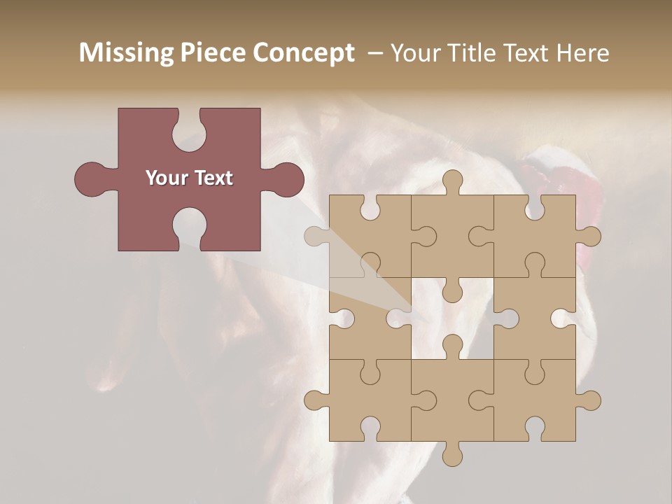 Colori Colore Pittore PowerPoint Template