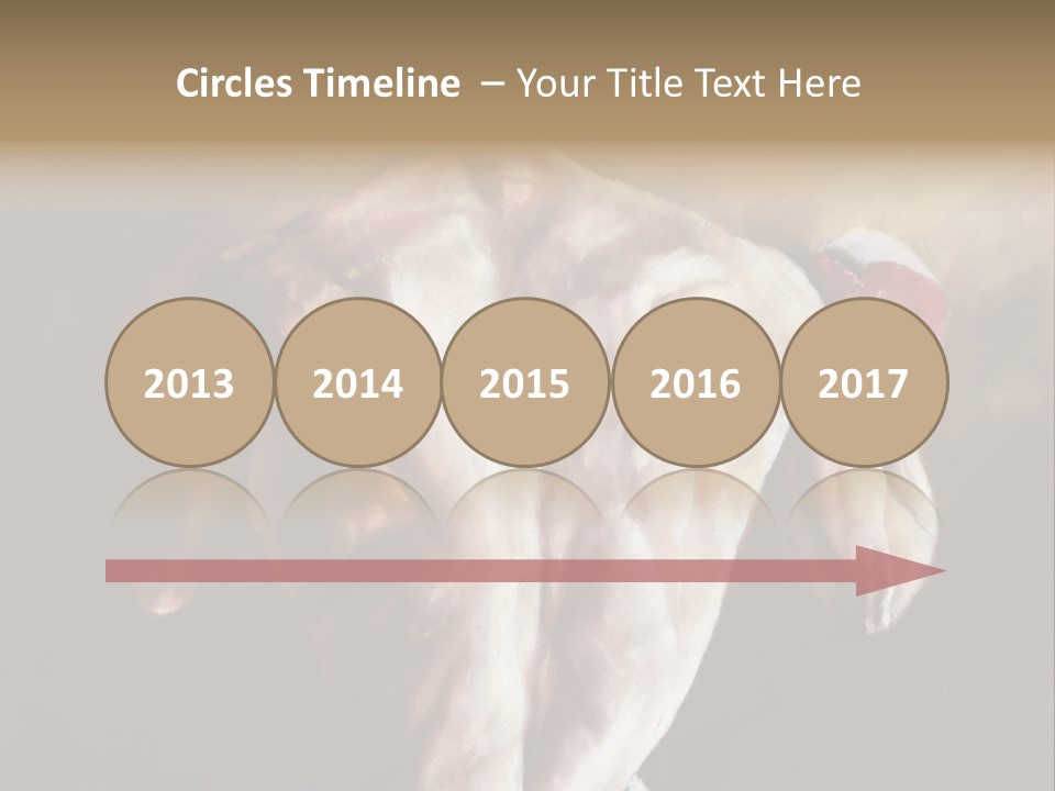 Colori Colore Pittore PowerPoint Template