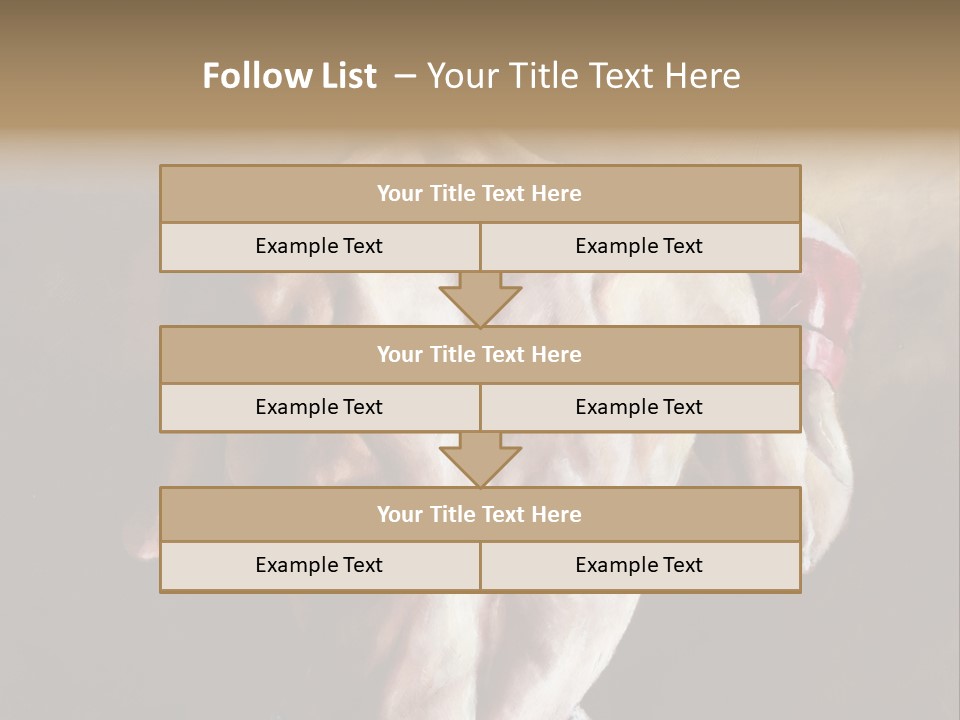 Colori Colore Pittore PowerPoint Template