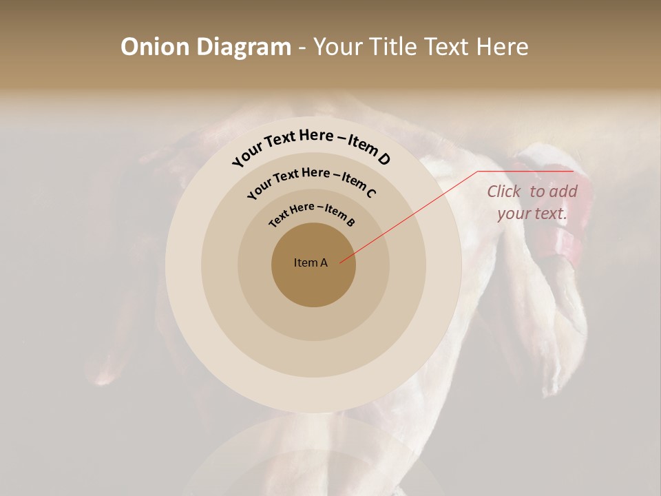 Colori Colore Pittore PowerPoint Template