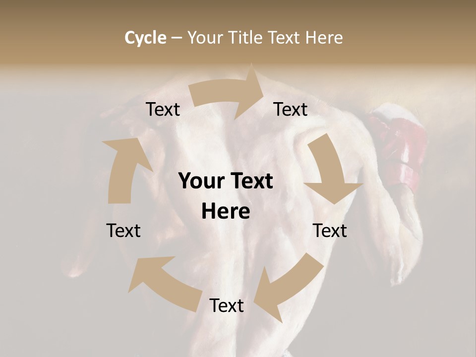 Colori Colore Pittore PowerPoint Template