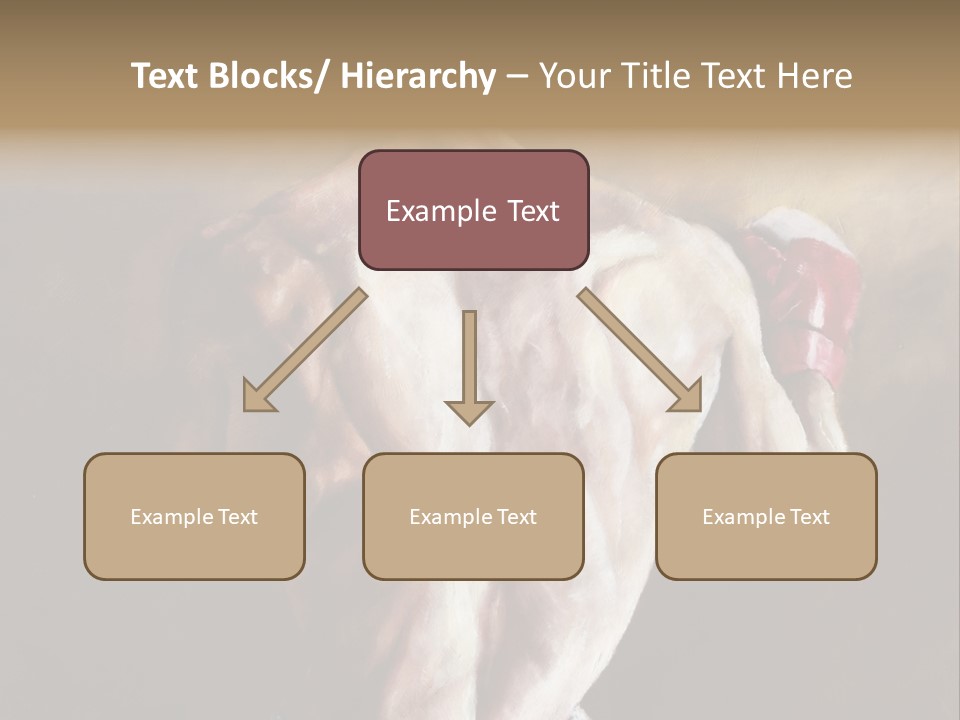 Colori Colore Pittore PowerPoint Template