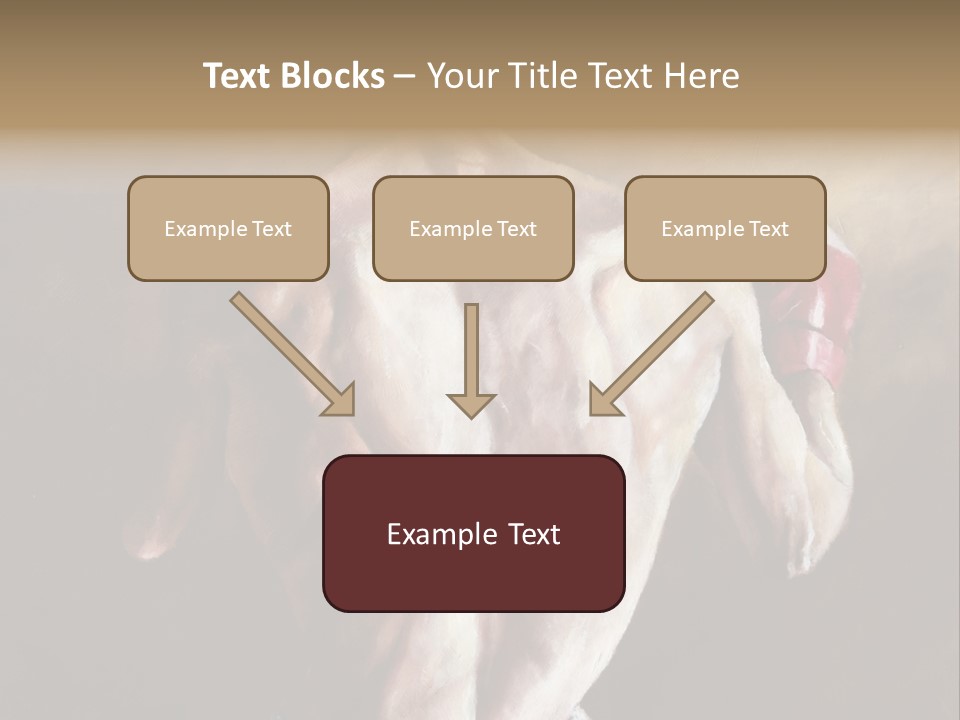 Colori Colore Pittore PowerPoint Template