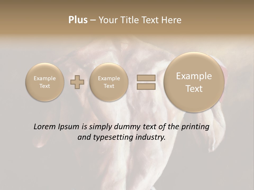 Colori Colore Pittore PowerPoint Template
