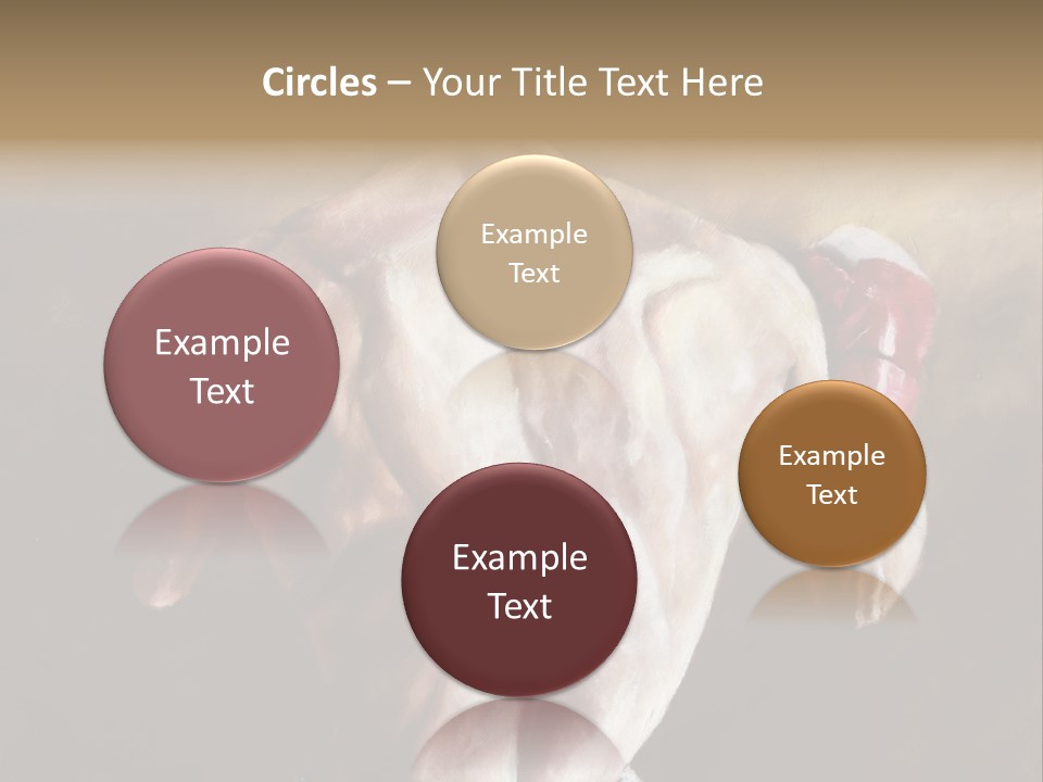 Colori Colore Pittore PowerPoint Template