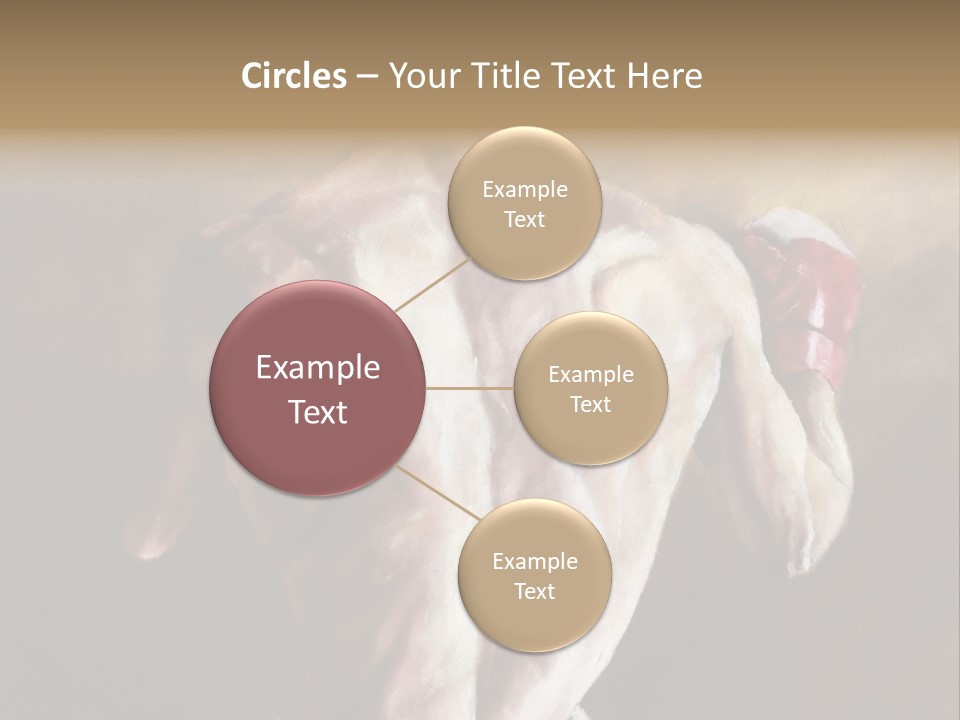 Colori Colore Pittore PowerPoint Template