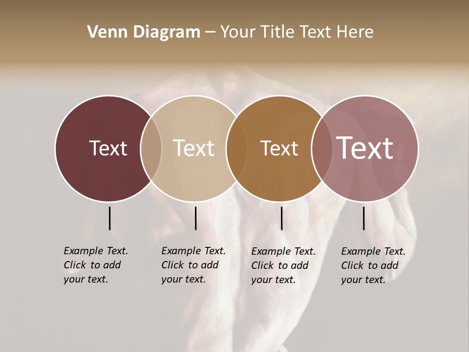 Colori Colore Pittore PowerPoint Template