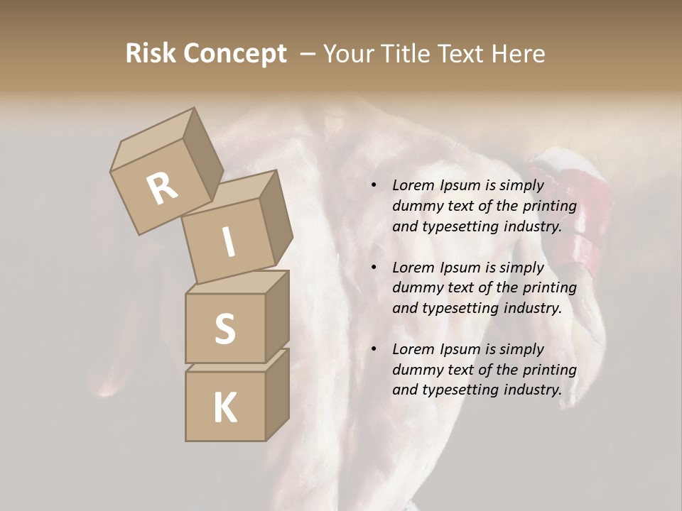 Colori Colore Pittore PowerPoint Template