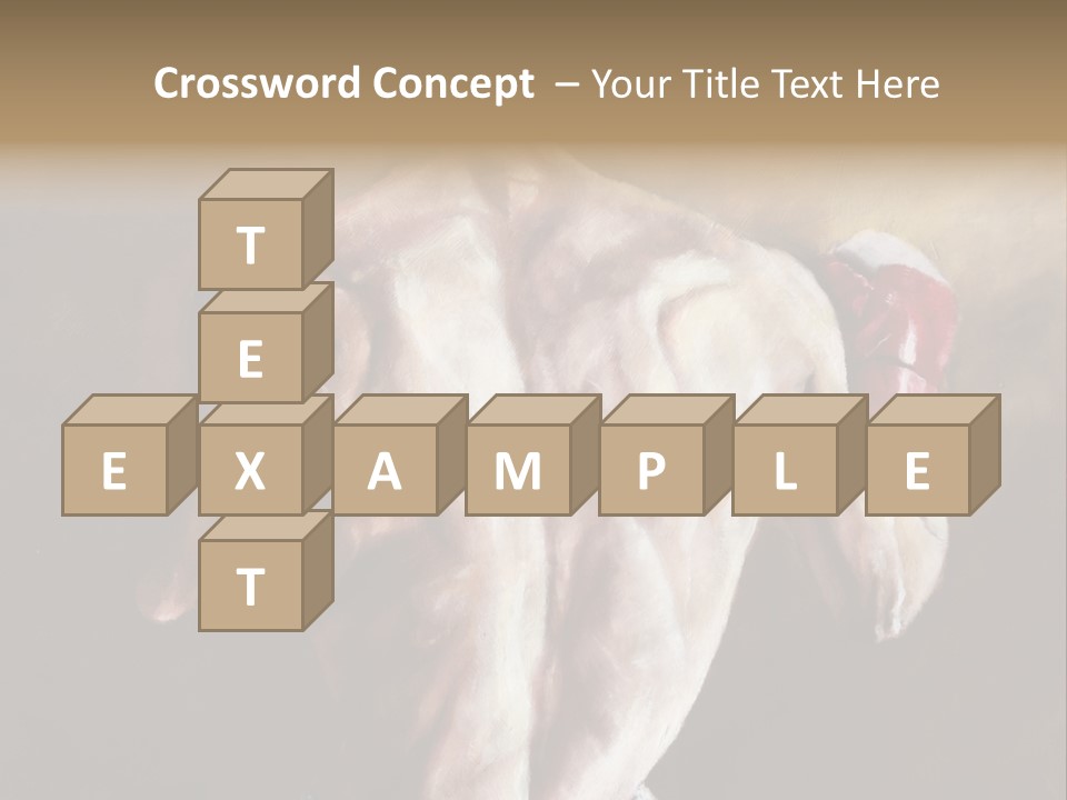 Colori Colore Pittore PowerPoint Template