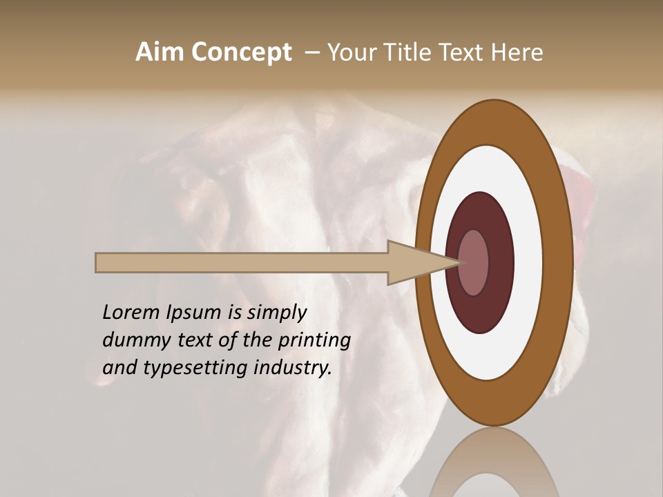 Colori Colore Pittore PowerPoint Template