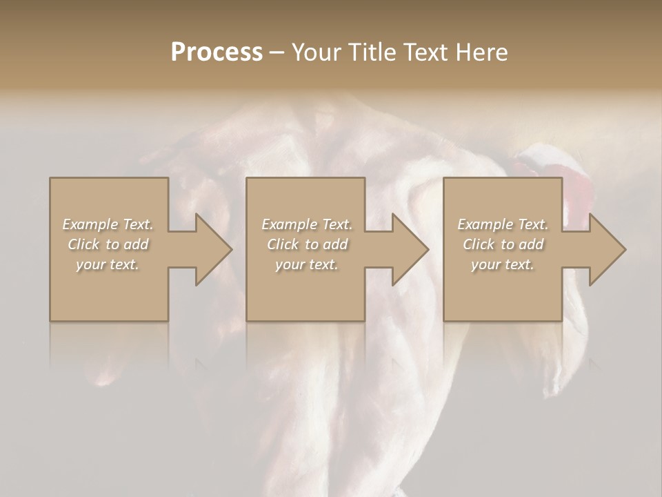 Colori Colore Pittore PowerPoint Template