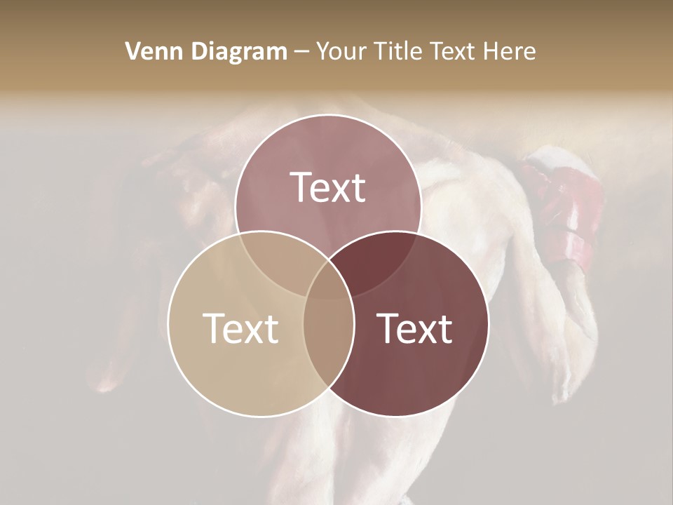 Colori Colore Pittore PowerPoint Template