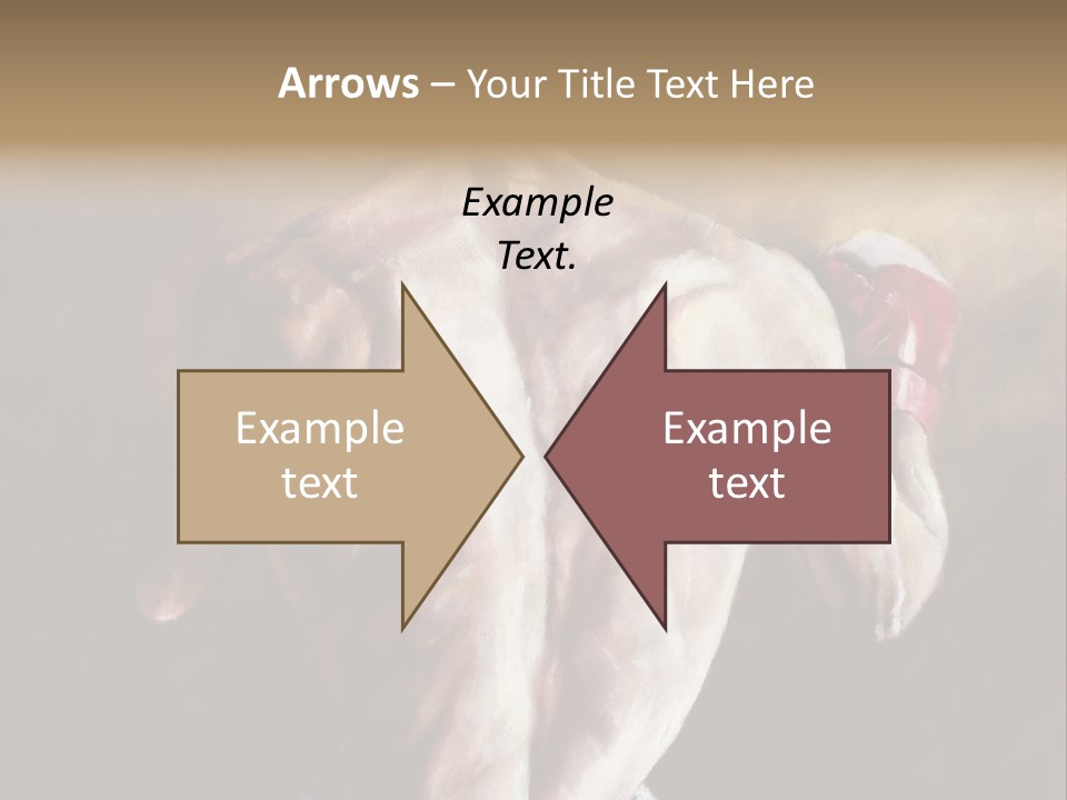 Colori Colore Pittore PowerPoint Template
