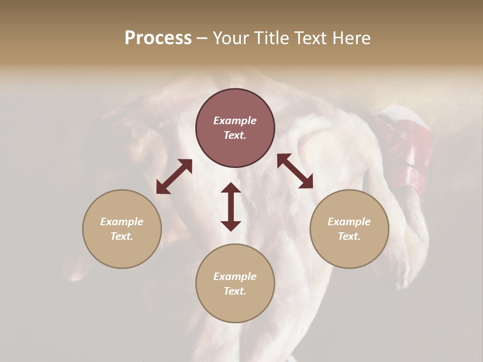 Colori Colore Pittore PowerPoint Template