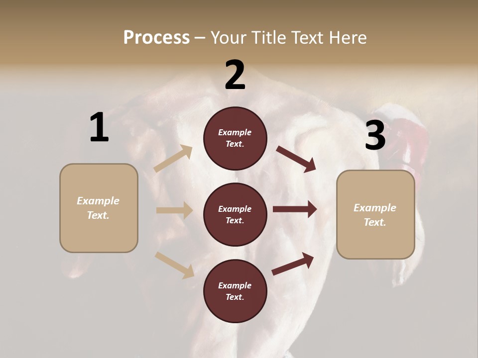 Colori Colore Pittore PowerPoint Template