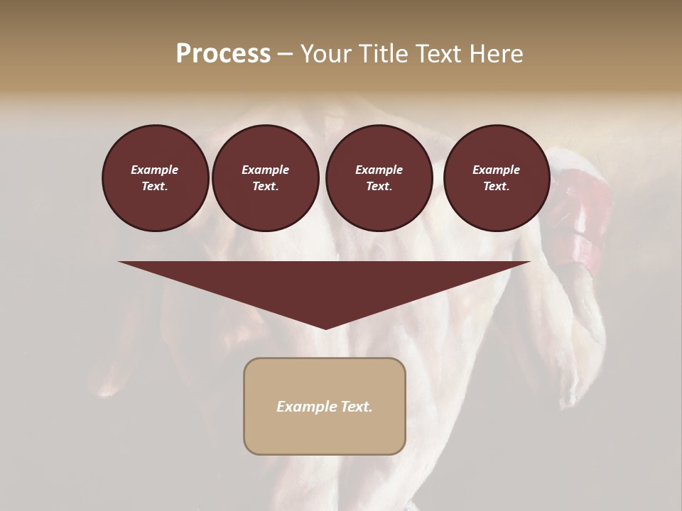 Colori Colore Pittore PowerPoint Template
