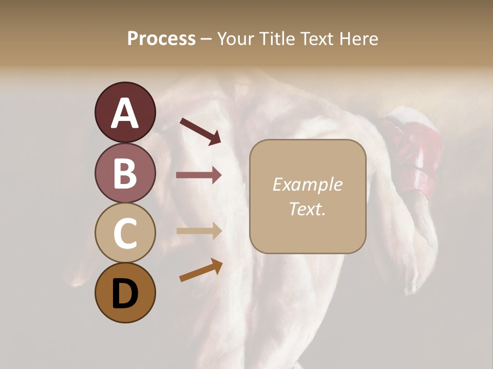 Colori Colore Pittore PowerPoint Template