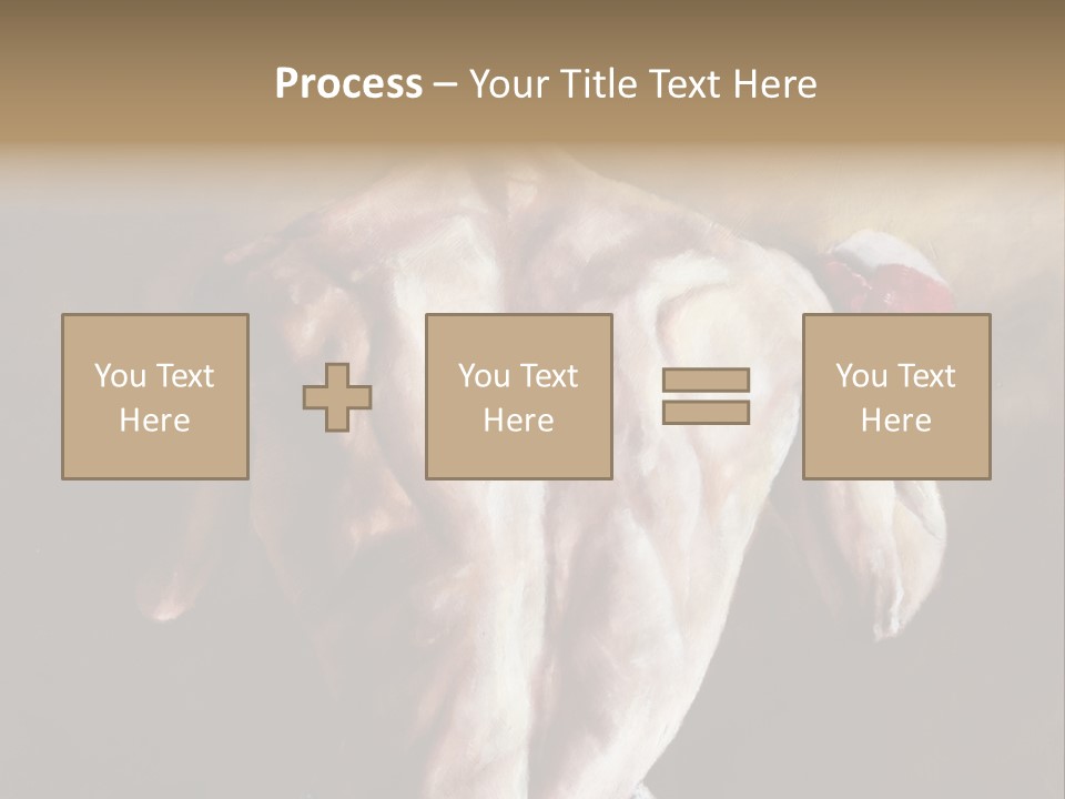 Colori Colore Pittore PowerPoint Template