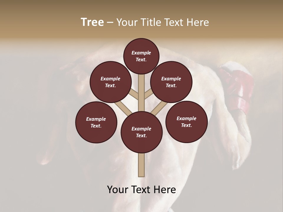 Colori Colore Pittore PowerPoint Template