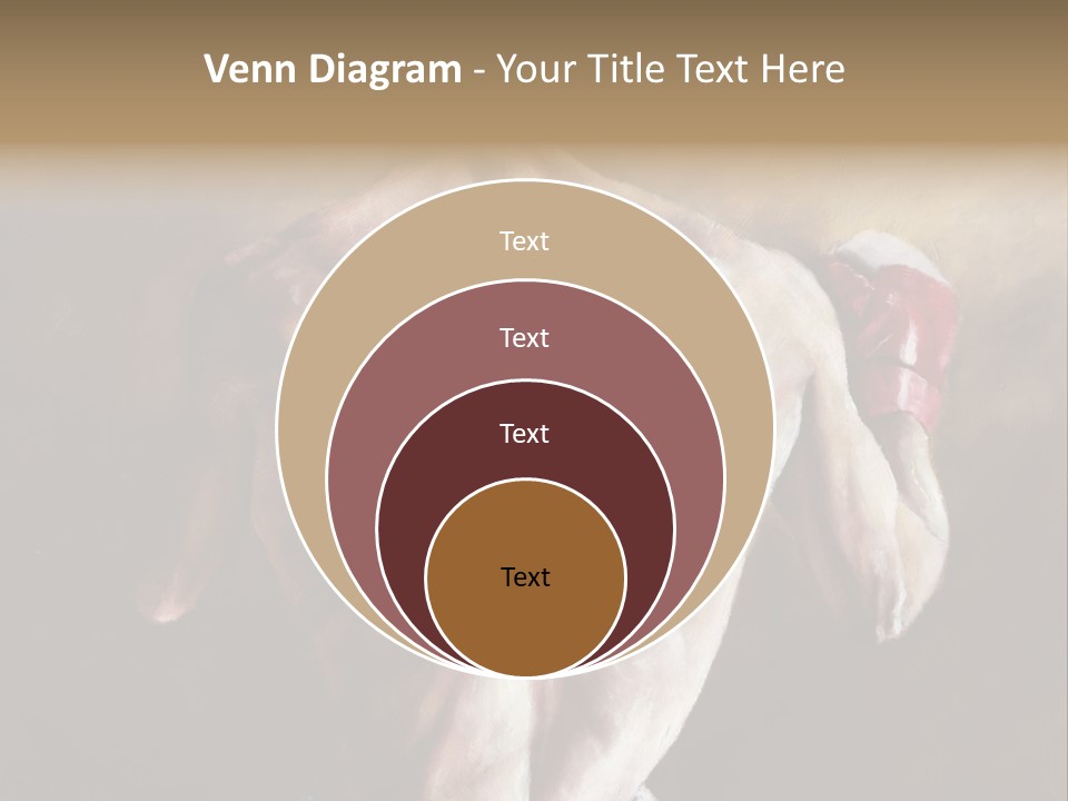 Colori Colore Pittore PowerPoint Template