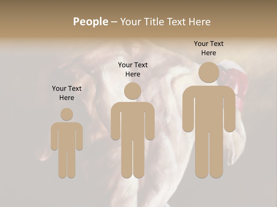 Colori Colore Pittore PowerPoint Template