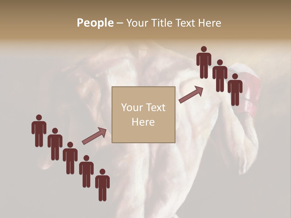 Colori Colore Pittore PowerPoint Template