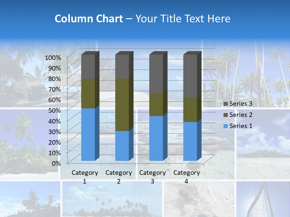 Scenery Set Unspoiled PowerPoint Template